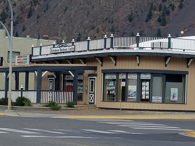 Keremeos Location